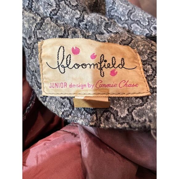 Vintage‎ Bloomfield by Connie Chase Wool Blend Sheath Dress (See Measurements) - Picture 7 of 7